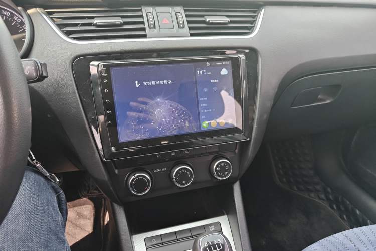 Used Skoda Octavia 2017 1.6L Manual Trend Edition