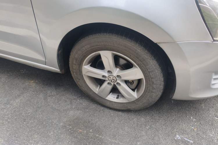 Used Volkswagen Santana 2013 1.6L Manual Fashion Edition
