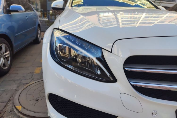 Used Mercedes-Benz C-Class 2018 C 200 L Sport Edition