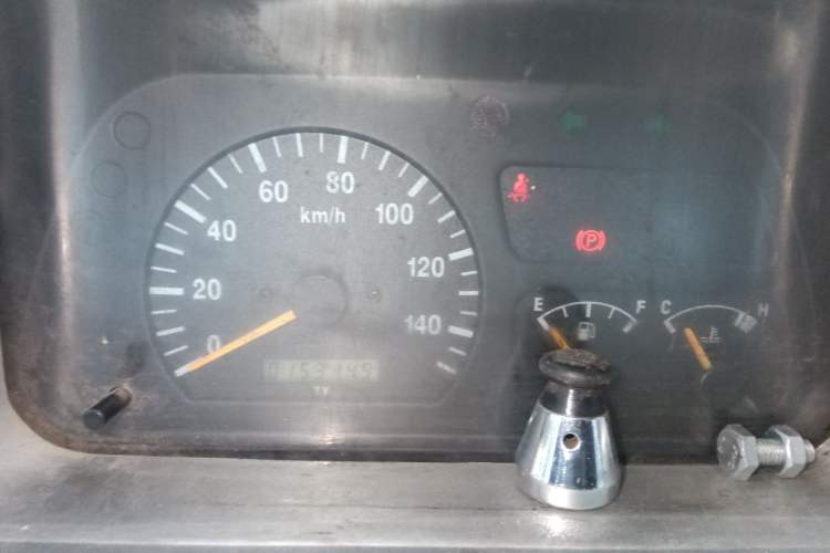 Used CHANGAN KAICHENG Star 2009 1.0L-SC6363B4-JL465Q
