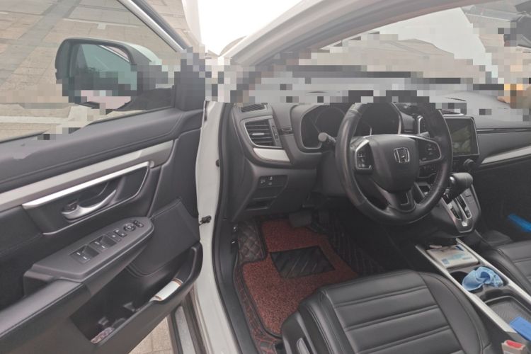 Used Honda CR-V 2021 240TURBO CVT 2WD Comfort Version Driver Seat