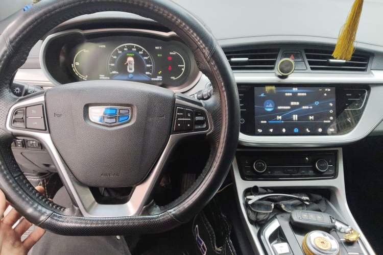 Used Geely Auto Emgrand GSe 2018 Zunshang Model
