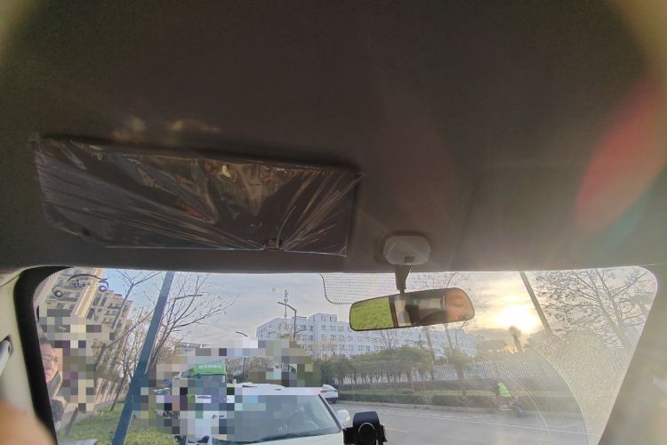 Used Dongfeng Yufeng EM27 2024 EM27L Eves Power 41.86 kWh
