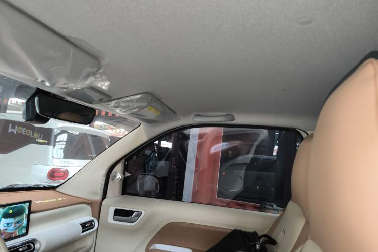 Used Wuling Hongguang MINIEV 2024 3rd Generation 215km Youth Edition