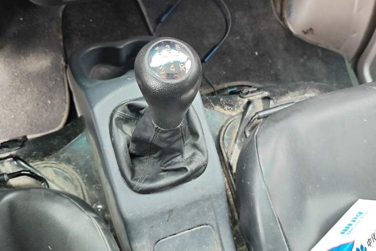 Used Jinbei Hiace X30 2021 1.5L Wealthy Edition Bus China VI Standard SWC15M Gear Lever