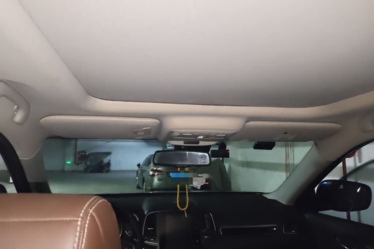 Used Renault Koleos 2017 2.5L 4x4 Flagship Edition
