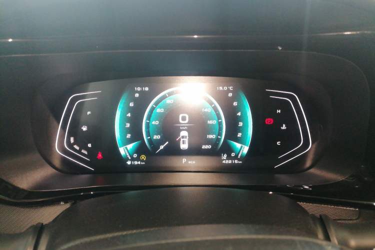 Used CHANGAN OSHAN X5 2021 1.5T DCT Flagship Edition
