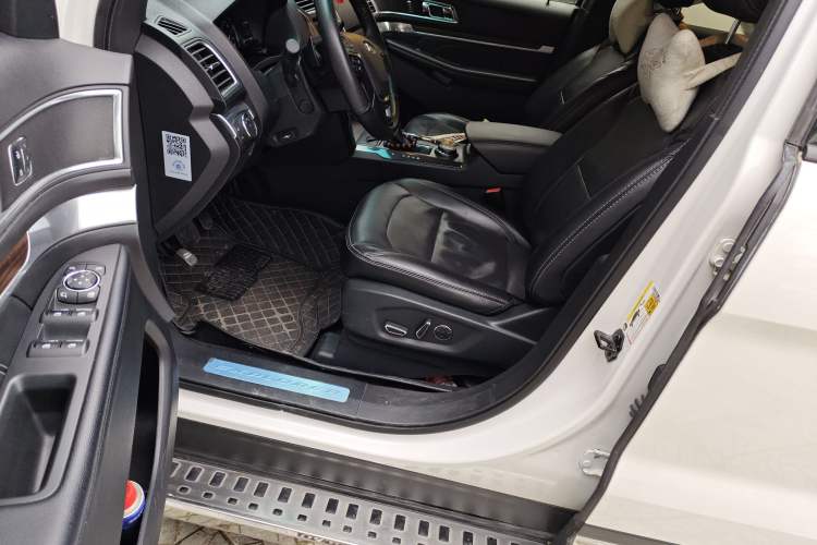 Used Ford Explorer 2016 2.3T Elite Edition