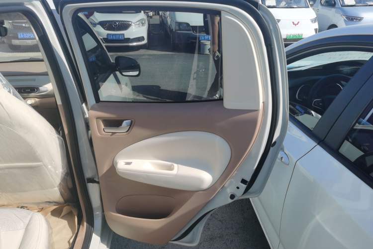 Used Wuling Hongguang MINIEV 2025 Four-Door Version Advanced Edition