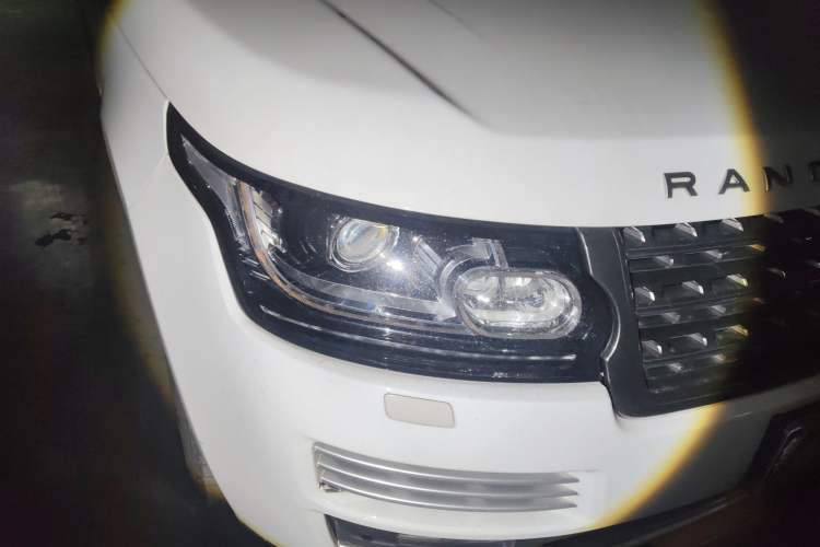 Used Land Rover Range 