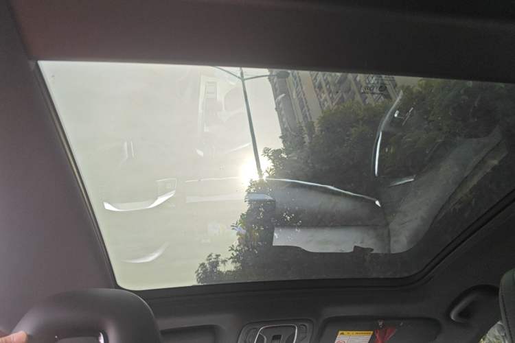 Used MG 7 2023 2.0T Automatic Hunter Luxury Edition