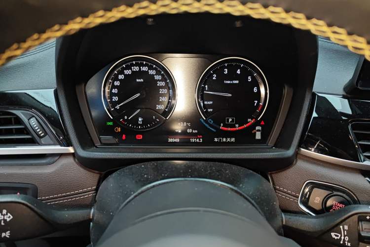 Used BMW X2 2023 sDrive25i M Sport Night Edition