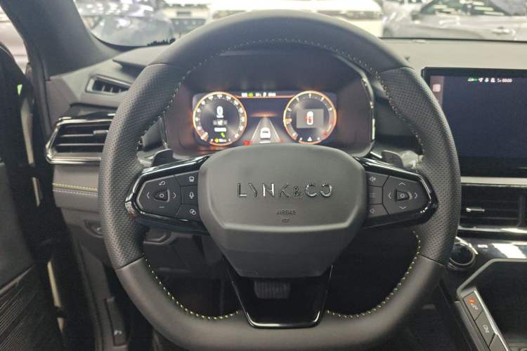 Used Lynk & Co 06 2023 Remix 1.5T Hero Steering Wheel