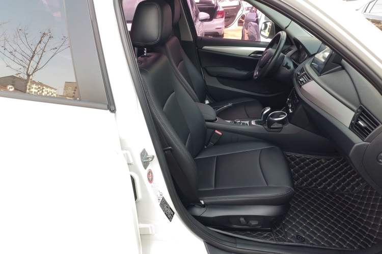 Used BMW X1 2014 sDrive18i Fashion Model