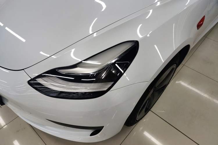 Used Tesla Model 3 2020 Standard Range Rear-Wheel Drive Upgraded Version
