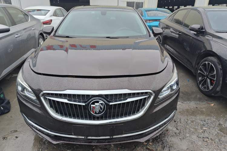 Used Buick LaCrosse 2018 20T Elite Edition