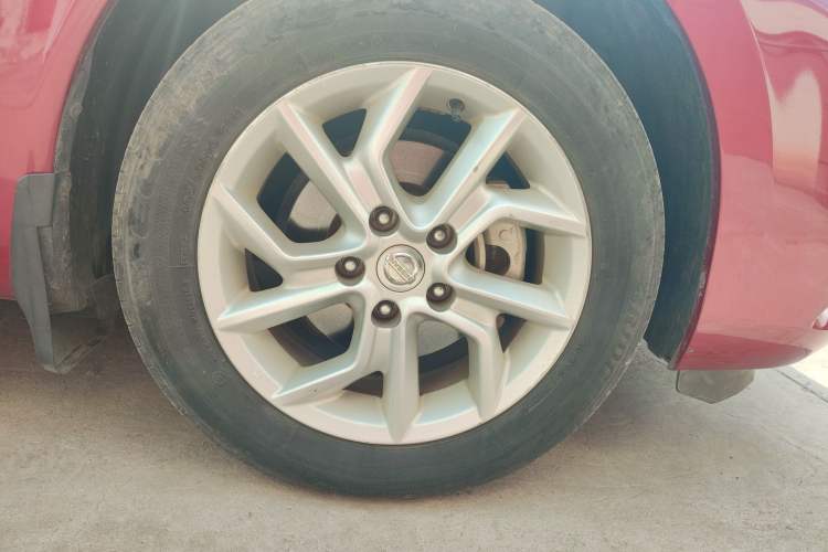 Used Nissan Tiida 2021 1.6L CVT Smart Drive Edition