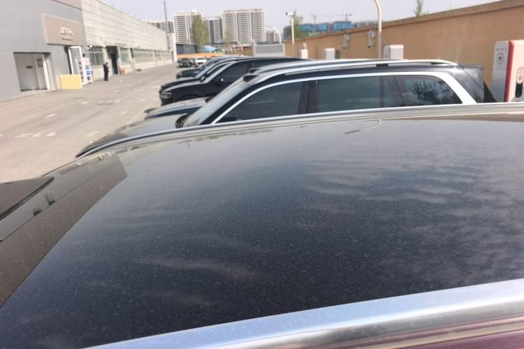 Used Hima AITO M8 2025 Extended-Range Ultra Version 53.4 kWh 5-Seater Edition Roof