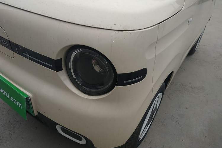 Used Geely Galaxy Panda 2025 210 km – Yuanqi Bear