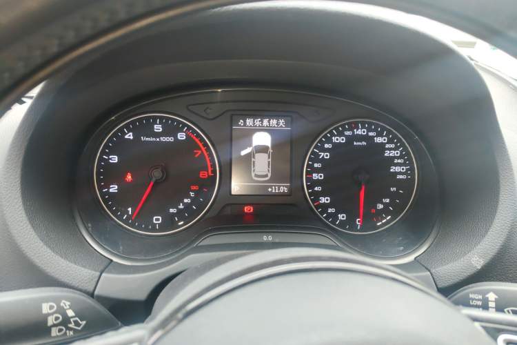 Used Audi A3 2015 Sportback 35 TFSI Millionth Anniversary Intelligent Leading Model
