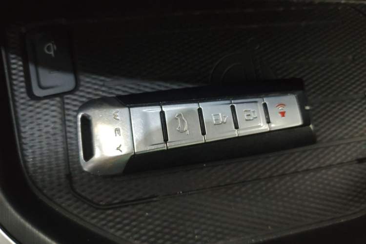 Used Wey VV7 2020 2.0T Flagship Edition
