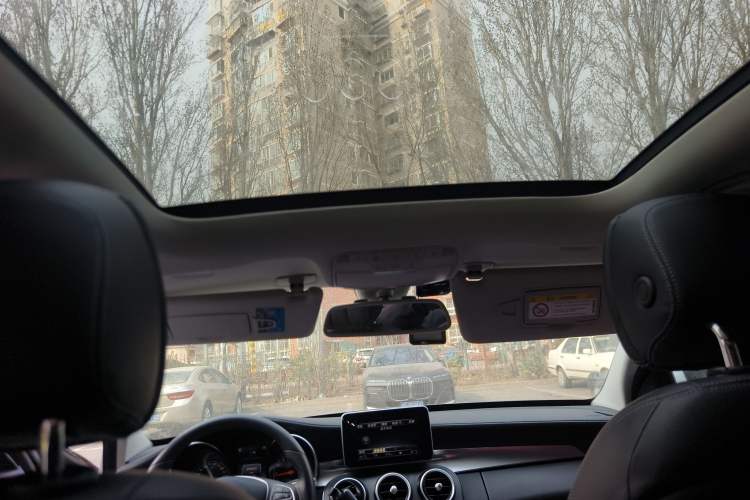 Used Mercedes-Benz C-Class 2016 C 200 L Sport Edition