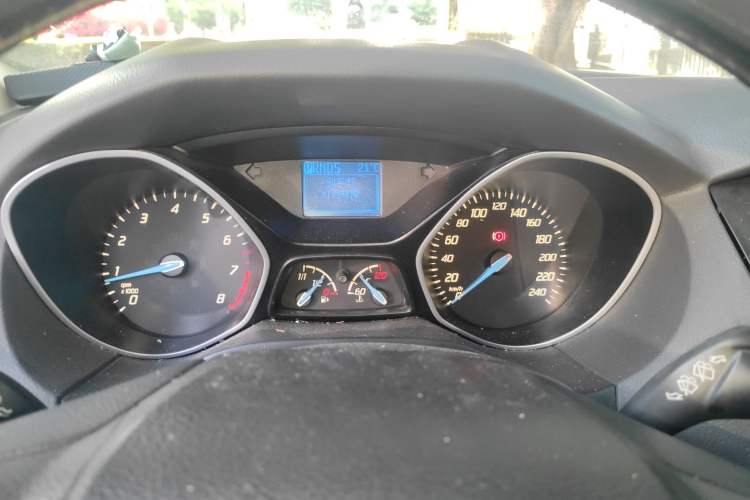 Used Ford Focus 2012 Hatchback 1.6L Automatic Comfort Model
