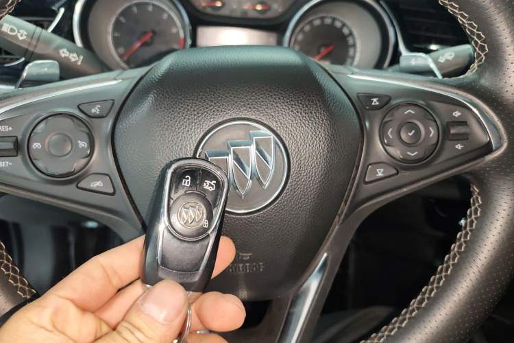 Used Buick Regal 2019 GS 28T Elite Model China VI Standard
