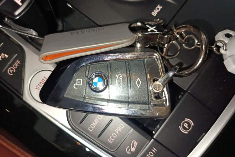 Used BMW X3 2023 xDrive30i Leading Model M Night Edition Package
