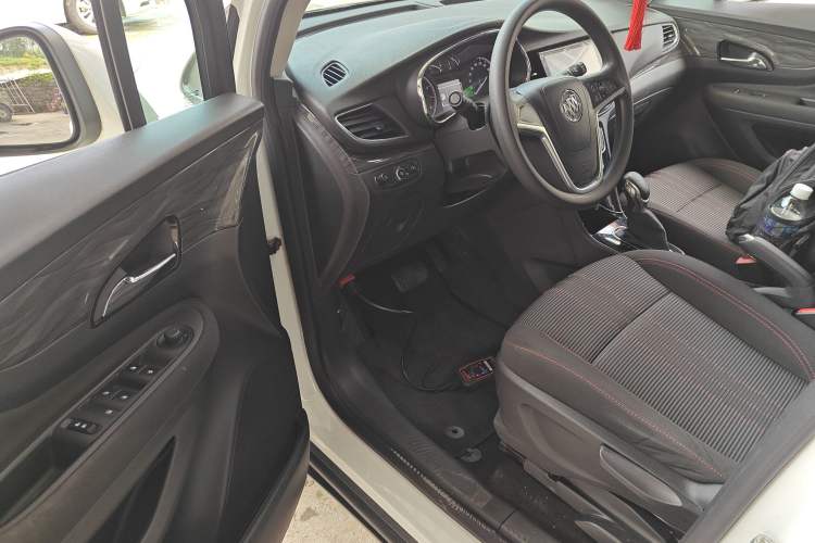 Used Buick Encore 2017 18T Automatic Two-Wheel Drive Urban Leading Model Driver Seat