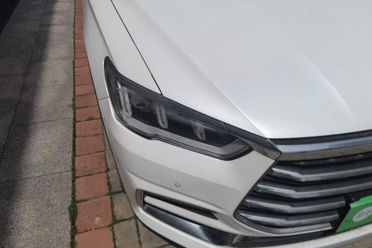 Used BYD Song Pro 2019 1.5T Automatic Luxury Model
