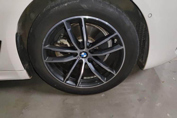 Used BMW 5 Series 2022 Second Facelift 525i M Sport Package