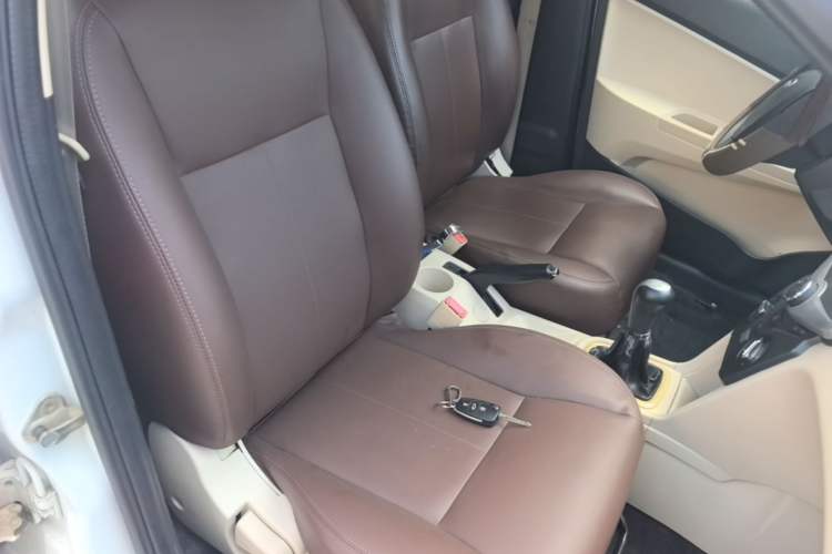 Used Chery Fengyun 2 2015 1.5L Manual New Edition
