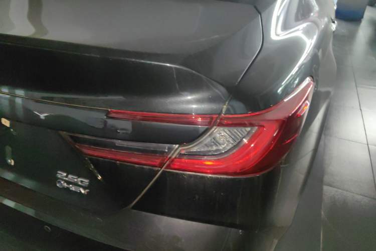 Used Toyota Camry 2024 Dual-Engine 2.5HG Prestige Edition
