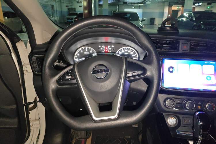 Used Nissan Lannia 2019 1.6L CVT Smart Connect Smart Cool Version China VI Standard