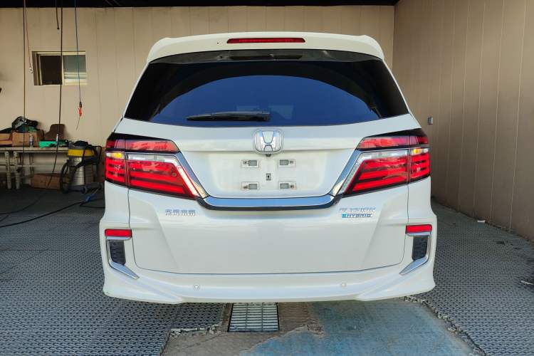 Used Honda Elysion 2019 2.0L Hybrid Luxury Edition Rear