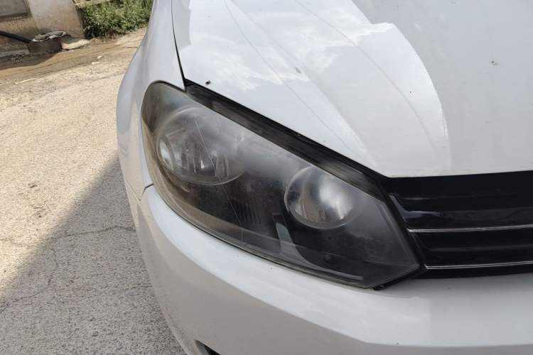 Used Volkswagen Golf 2012 1.6 Manual Comfort Edition

