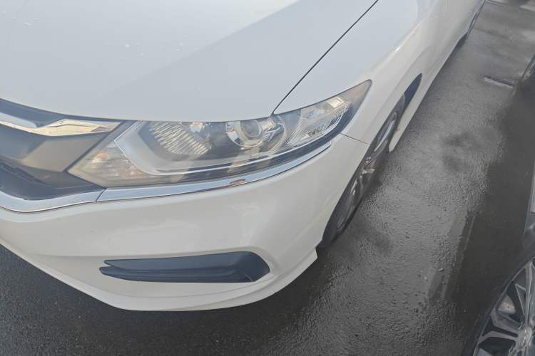 Used Honda Jade 2017 1.8L Automatic Classic Edition 5 seats
