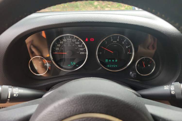 Used Jeep Wrangler 2013 3.6L Sahara Four-Door Edition
