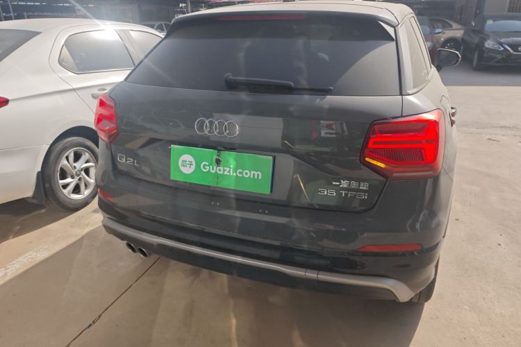 Used Audi Q2L 2021 35 TFSI Progressive Dynamic Edition