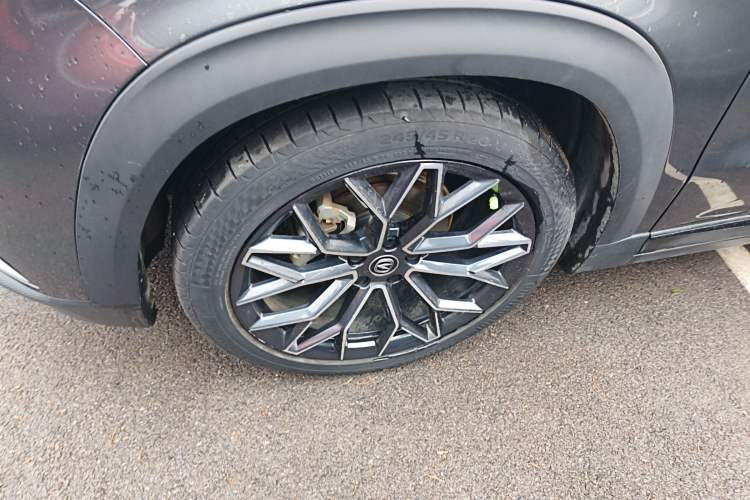 Used Changan UNI-T 2022 1.5T Prestige Version
