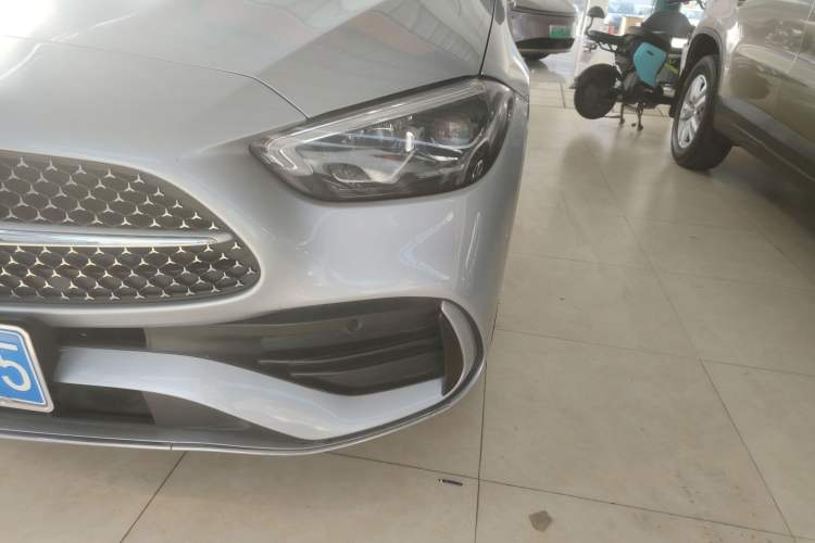 Used Mercedes-Benz C-Class 2023 Second Facelift C 260 L Sport Edition