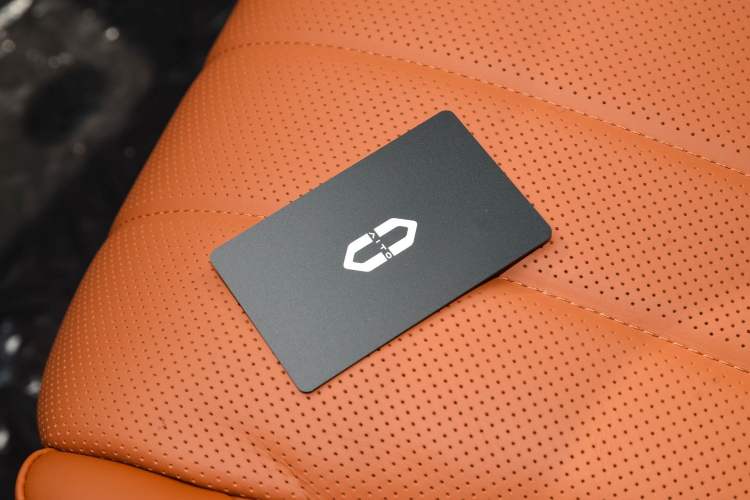 Used Hima AITO M8 2025 Extended-Range Max+ Version 53.4 kWh 5-Seater Edition
