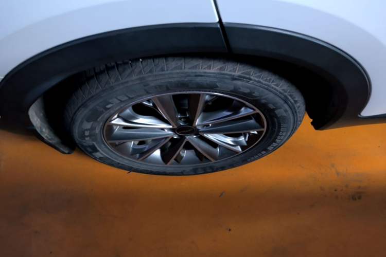 Used JETOUR X70 2018 1.5T Automatic YueXing Edition
