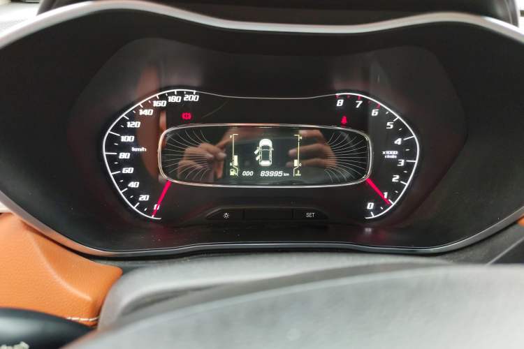 Used Baojun 510 2017 1.5L Manual Luxury Model
