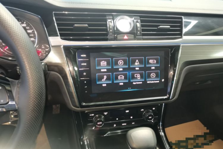 Used Volkswagen Phideon 2019 380TSI Two-Wheel Drive Business Edition China VI Standard