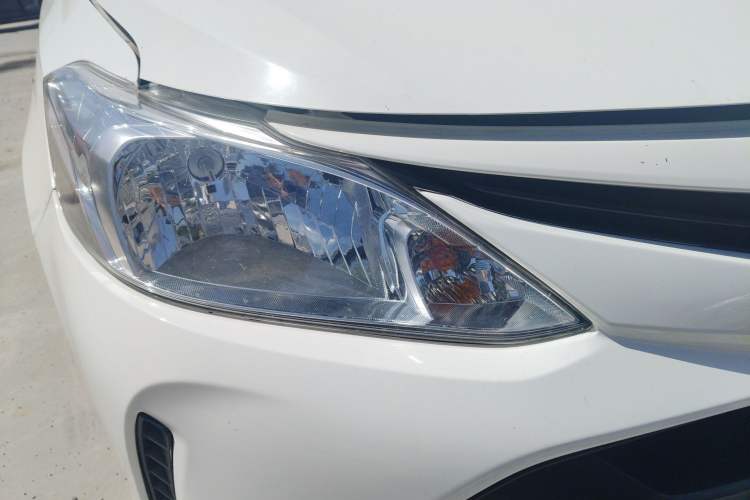 Used Toyota Vios 2019 1.5L CVT Innovation Edition
