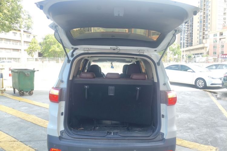 Used Oshan A800 2017 1.5T Manual Luxury Model