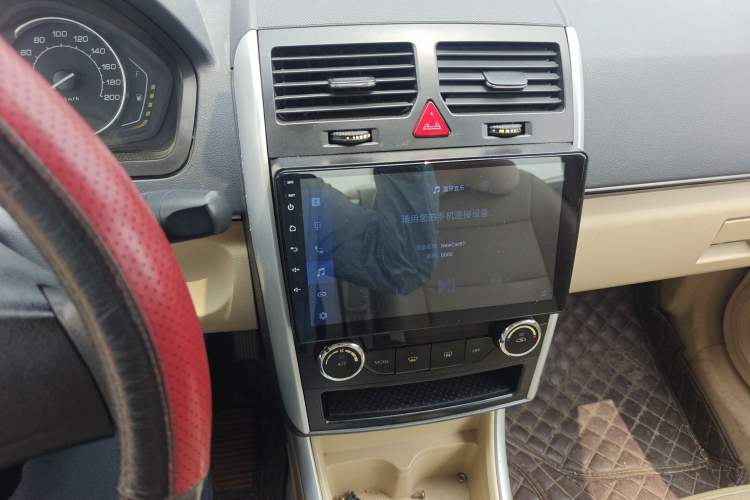 Used BAIC Senova D20 2015 Sedan 1.3L Manual Joy Edition