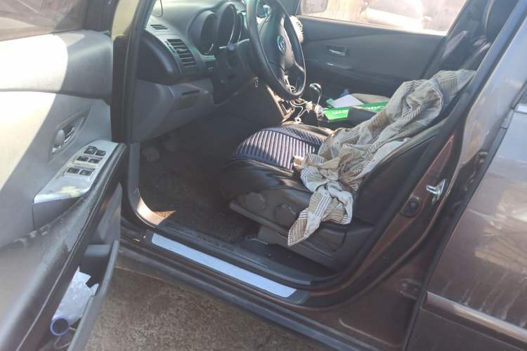 Used Huanghai Qisheng V3 2011 2.0L Ultra-Luxury Version